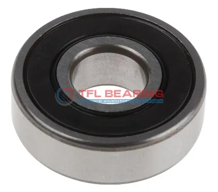 Single Row Deep Groove Ball Bearings 6304-2RS HN/C3 GJN